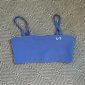 TLF Reset Bandeau Sports Bra